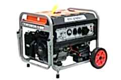 Energy KM13000I Benzinli Marşlı Jeneratör 9 Kw