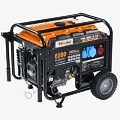 Oleomac Pge80E-3 Eur5 Jeneratör 8Kw