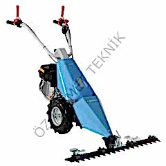 Bertolini Bt110 K700H Eur5 Çayır Biçme Makinesi 92Cm
