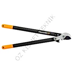 Fiskars L77 PowerGear Dal Kesme Makası Anvil