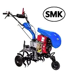 Semak SM350D 5.5HP Dizel Çapa Makinesi