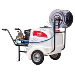 Semak Smk200Lt İlaçlama Tankı Benzin Motorlu