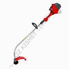 Efco Stark 2500Tr Eur5 Motorlu Tırpan