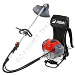 Efco Dsh4000Bp Eur5 Motorlu Tırpan