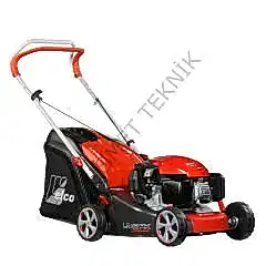 Efco Lr48Pk Comfort Plus Eur5 Çim Biçme Makinesi