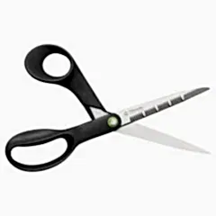 Fiskars Tırtıklı Bahçe Makası 21 cm 1074544
