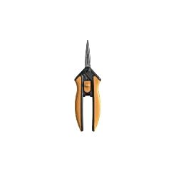 Fiskars SP-130 Bitki Ve Hasat Makası İnce Uçlu 1051600