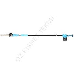 Koham Akülü Yüksek Dal Budama Testeresi Teleskopik 21.6W