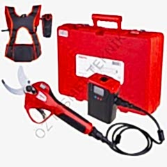 Palmera Pa-40K Akülü Budama Makası 40mm Sensörlü