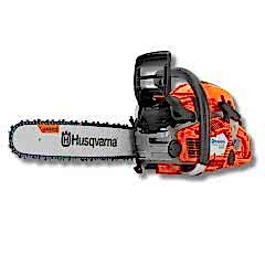 Husqvarna 550 Xp Mark II Motorlu Testere