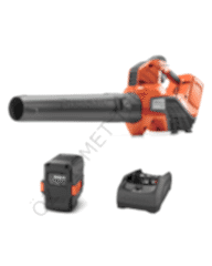 Husqvarna 120İB Akülü Üfleme Makinesi 40-B140 Akü+C80 Şarj Cihazı