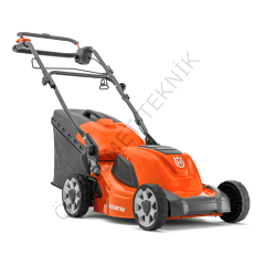Husqvarna Lc141C Elektrikli Çim Biçme Makinesi 1800W