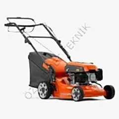 Husqvarna Lc140Ps Çim Biçme Makinesi