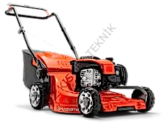 Husqvarna Lc247 Çim Biçme Makinesi