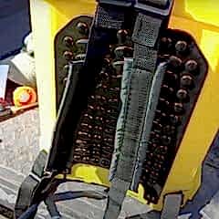 Veta 16 AL Akülü İlaçlama Makinesi 16 Litre