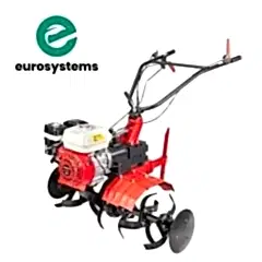Eurosystems Euro 102 Honda GX200 Benzinli Çapa Makinesi 6.5 Hp