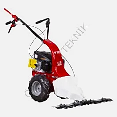Eurosystems M90 Eur5 Çayır Biçme Makinesi 87Cm