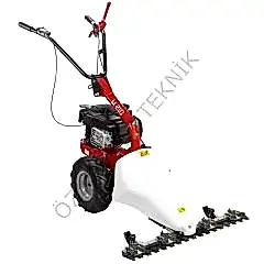 Eurosystems M210 Eur5 Çayır Biçme Makinesi 87Cm
