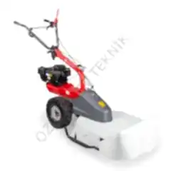 Eurosystems P70S Evo Profesyonel Vahşi Ot Biçme Makinesi