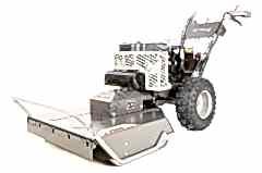 Weibang Wbbc7623 Eur5 Profesyonel Çalı Ve Yabani Ot Biçme Makinesi