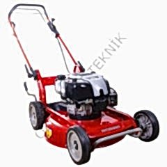 Weibang Wb536SB-M-DOV Eur5 Çim Biçme Makinesi Malçlamalı Sepetsiz