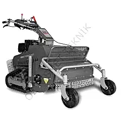 Weibang Velocıty 68 TFP Paletli Çalı Ve Yabani Ot Biçme Makinesi