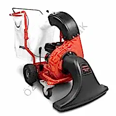 Weibang WBLV506C Eur5 Yaprak Toplama Makinesi Tekerlekli