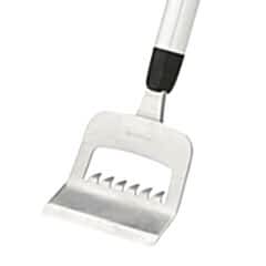 Fiskars 1027041 Xact Çift Taraflı Yabani Ot Temizleyici