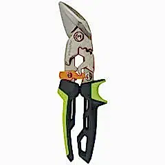 Fiskars 1027210 PowerGear Metal Levha Sac Kesme Makası Offset Sağ Kesim