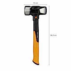 Fiskars 1020218 IsoCore Balyoz M
