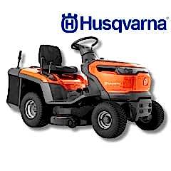 Husqvarna TC112 Çim Biçme Traktörü