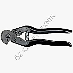 Felco CDO Tel Kesme Makası 5mm Komando