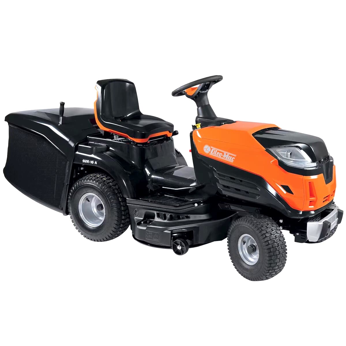 Oleomac Om92r/16K Çim Biçme Traktörü