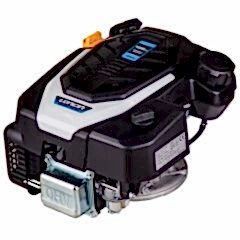 Loncin CV170-2 Eur5 Benzinli Motor 166cc Krank Boyu:80Cm