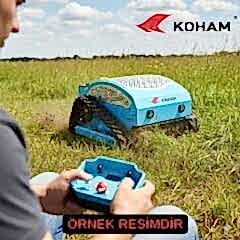 Koham Kh-Lm2421A Paletli Çalı ve Yabani Ot Biçme Makinesi