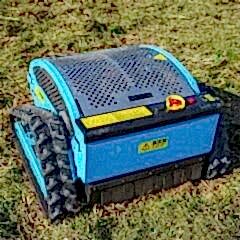 Koham Kh-Lm2421A Paletli Çalı ve Yabani Ot Biçme Makinesi