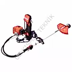 Palmera Bg63 Eur5 Motorlu Tırpan Sırt