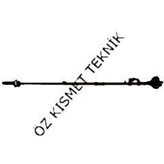 Palmera GZJ260AE Eur5 Yüksek Dal Budama Makinesi Teleskopik