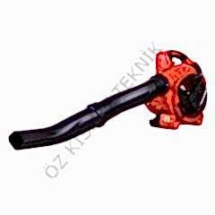 Palmera Ebv926A Eur5 Üfleme Toplama Makinesi