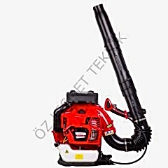 Palmera EB985A Eur5 Üfleme Makinesi Sırt Tipi