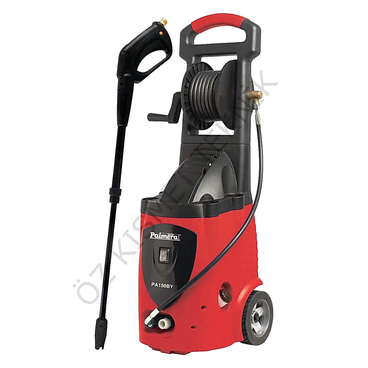 Palmera Pa150By Basınçlı Yıkama Makinesi