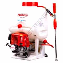 Palmera Pa-768 4T EUR5 Sırt Tipi Yüksek Basınçlı 25 Lt