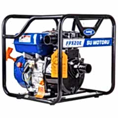 Palmera FPX20E Eur5 Su Motoru 2''