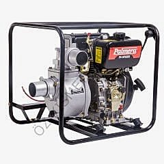 Palmera HP80DE Eur5 Su Motoru 3'' Marşlı