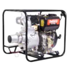 Palmera HP100DE Eur5 Su Motoru 4'' Marşlı