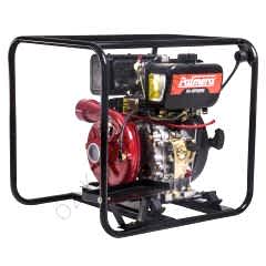 Palmera HP50DIE Eur5 Yüksek Basınçlı Su Motoru 2'' Marşlı
