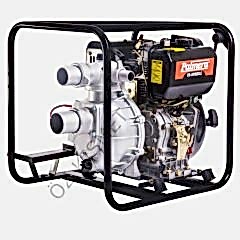 Palmera HP80XLE Eur5 Yüksek Basınçlı Su Motoru 3'' Marşlı