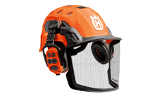 Husqvarna Ormancı Kask Komple Kulaklıklı (Özel Seri)