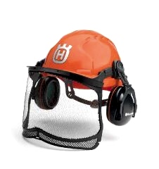 Husqvarna 580754301 Yukon Ormancı Kask Komple Kulaklıklı