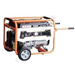 Palmera PA550JE5 Eur5 Jeneratör 6Kw